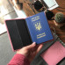 Обкладинка на паспорт "Karta" Обкладинка на паспорт "Karta"