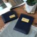 Обкладинка на паспорт з металевим шильдом "Passport" Обкладинка на паспорт з металевим шильдом "Passport"