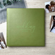 Альбом для фотографій "Wedding" 33х33 Альбом для фотографій "Wedding" 33х33