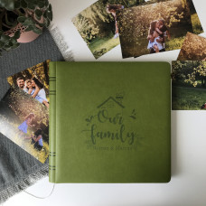 Альбом для фотографій "Our Family" 23х23