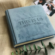 Альбом для фотографій "This is us" 23х23