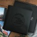 Класичний фотоальбом з екошкіри. Нанесення будь-якого напису безкоштовно