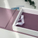 Коробка "Present Box" з велюру та дерева. 