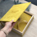 Коробка "Present Box" з велюру та дерева. Коробка "Present Box" з велюру та дерева.