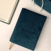 Блокнот з велюру та гравіруванням для Лікаря Онколога