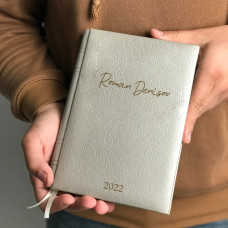 Записник з гравіруванням "Diary" Записник з гравіруванням "Diary"