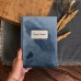 Записник з металевим шильдом "Classic 9" Записник з металевим шильдом "Classic 9"