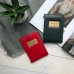 Обкладинка на паспорт з металевим шильдом "Passport" Обкладинка на паспорт з металевим шильдом "Passport"