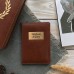 Обкладинка на паспорт з металевим шильдом "Classic 1" Обкладинка на паспорт з металевим шильдом "Classic 1"