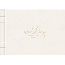 Альбом для фотографій "Wedding" 31х23 Альбом для фотографій "Wedding" 31х23