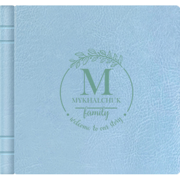 Альбом для фотографій "Family album" 33х33 Альбом для фотографій "Family album" 33х33