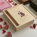 Подарункова коробка до Дня Закоханих "Love is in the air" Подарункова коробка до Дня Закоханих "Love is in the air"