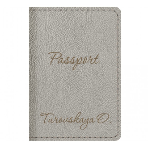 Обкладинка на паспорт "Passport"